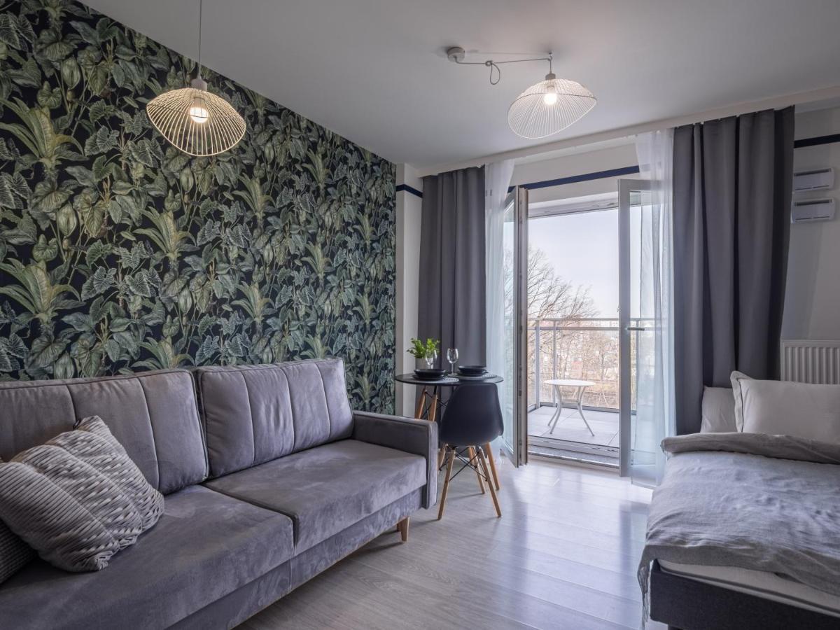 Enes Apartments Softy Lofty 4 فروتسواف المظهر الخارجي الصورة