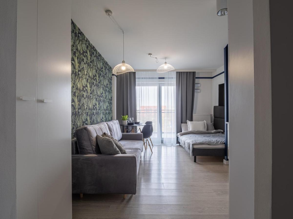 Enes Apartments Softy Lofty 4 فروتسواف المظهر الخارجي الصورة