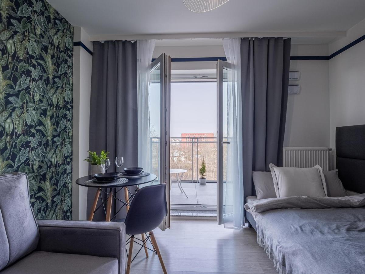 Enes Apartments Softy Lofty 4 فروتسواف المظهر الخارجي الصورة