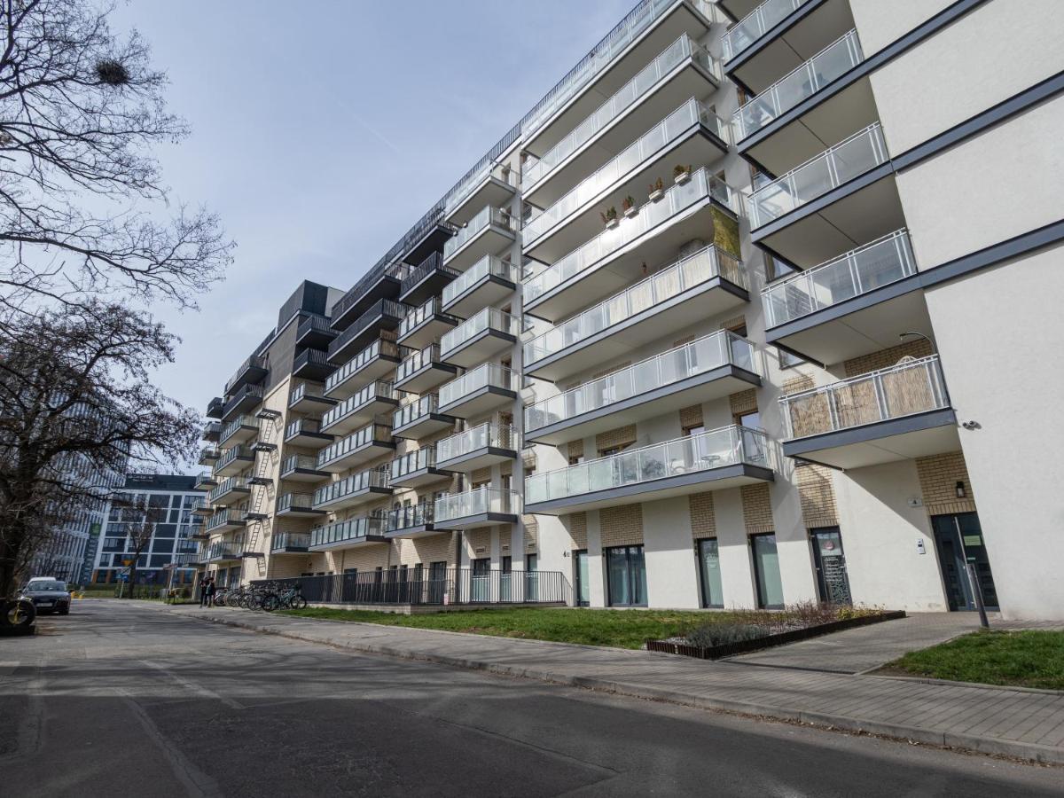 Enes Apartments Softy Lofty 4 فروتسواف المظهر الخارجي الصورة